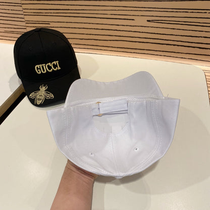 Fashion GG letter baseball cap