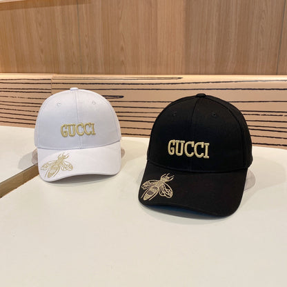 Fashion GG letter baseball cap