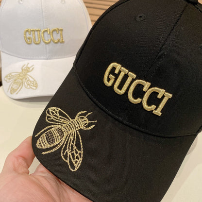 Fashion GG letter baseball cap