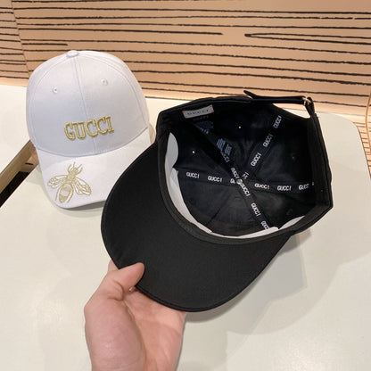 Fashion GG letter baseball cap
