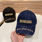 Fashion BAL letter baseball cap
