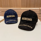 Fashion BAL letter baseball cap