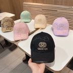 Fashion GG letter baseball cap