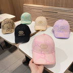 Fashion GG letter baseball cap
