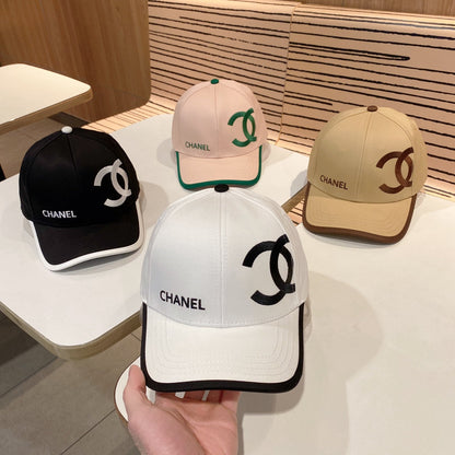 Fashion GG letter baseball cap