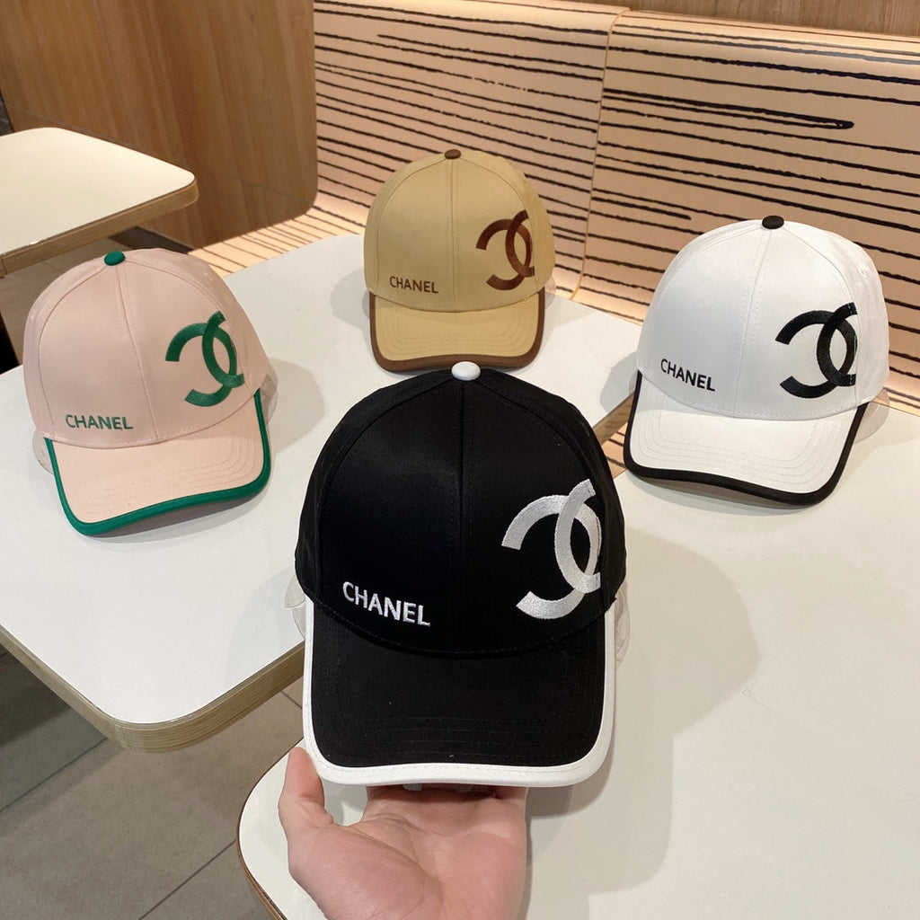Fashion GG letter baseball cap