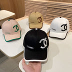 Fashion GG letter baseball cap