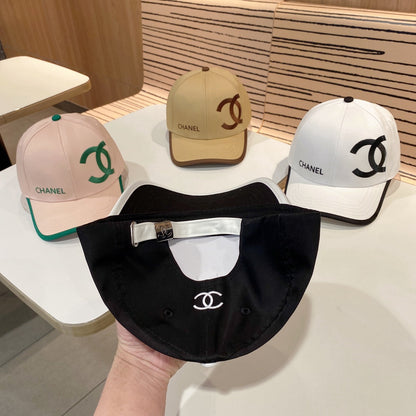 Fashion GG letter baseball cap