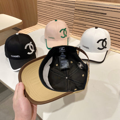 Fashion GG letter baseball cap