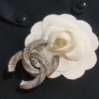 Fashion CC Brooch