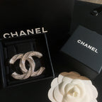 Fashion CC Brooch