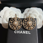 Fashion CC Earrings