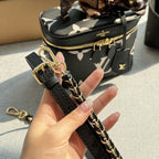 Fashion four-leaf clover letter handbag