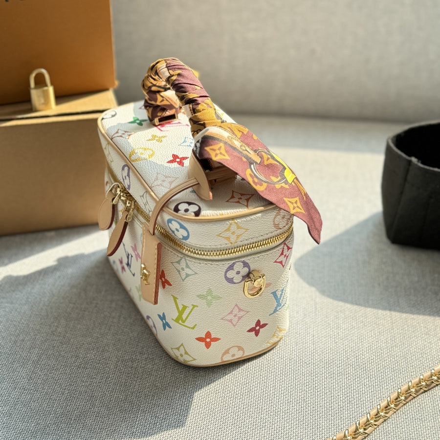 Fashion Clover Letter Handbag