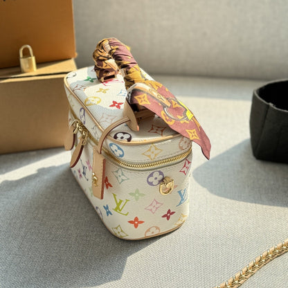 Fashion Clover Letter Handbag