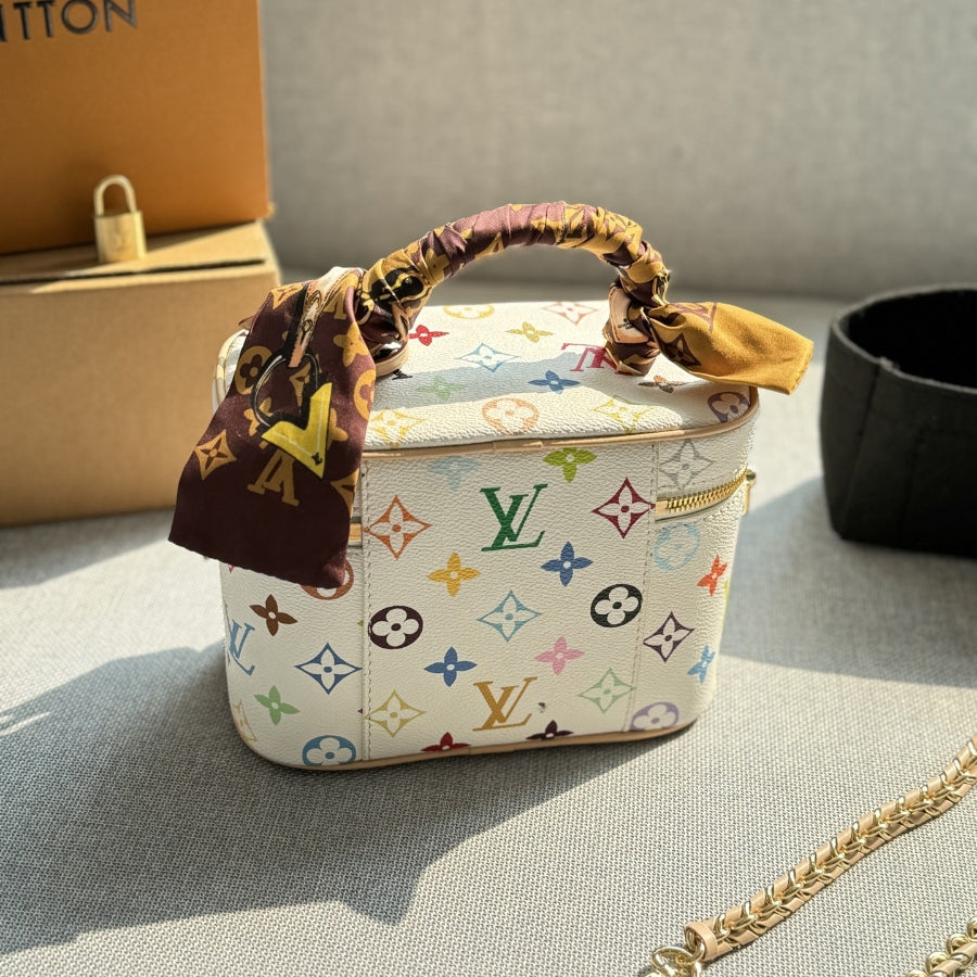 Fashion Clover Letter Handbag