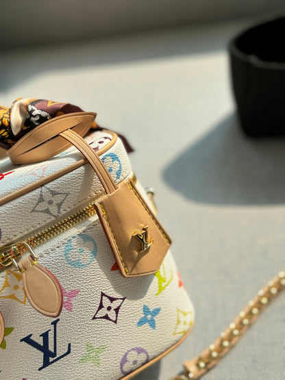 Fashion Clover Letter Handbag