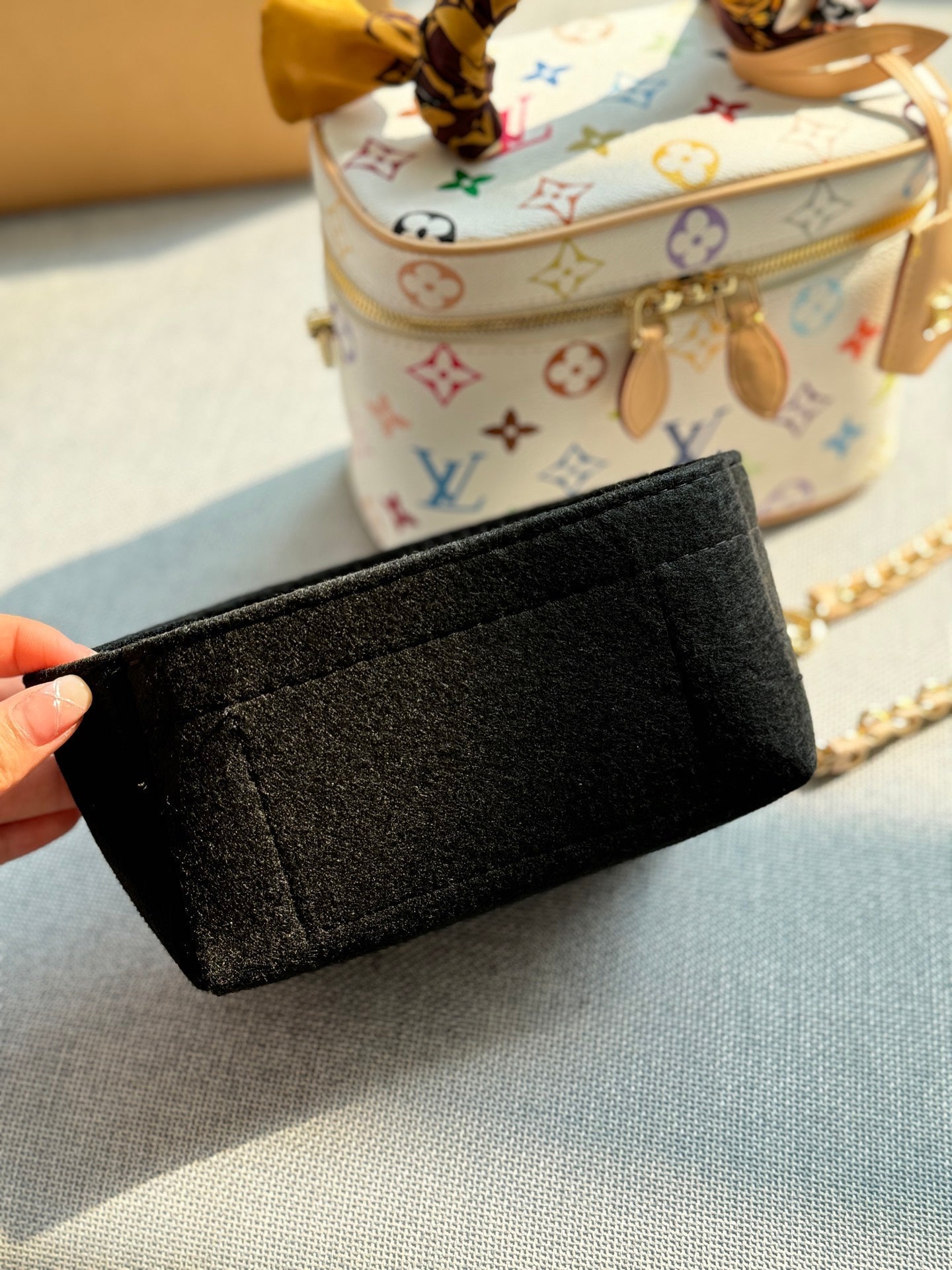 Fashion Clover Letter Handbag