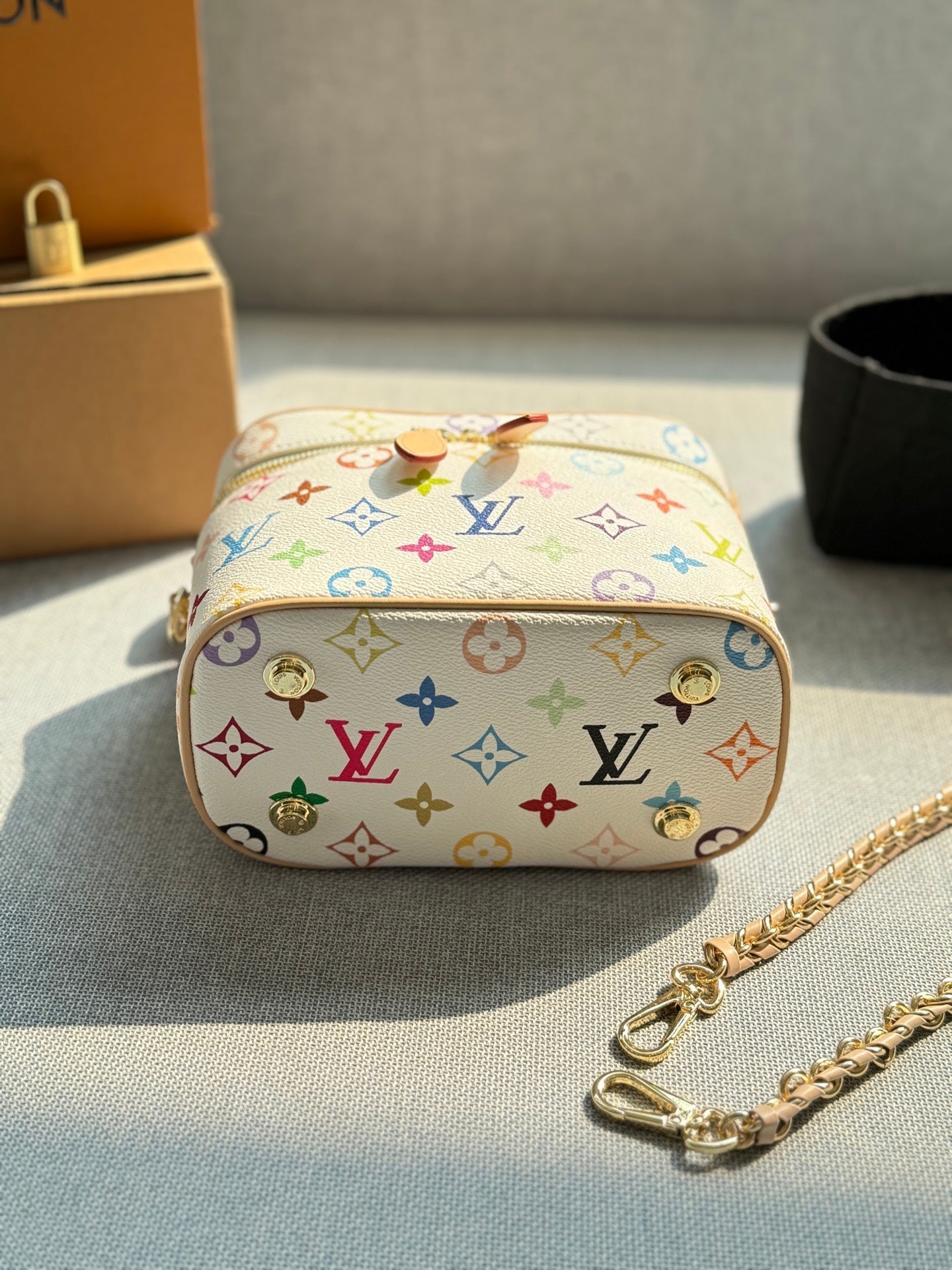 Fashion Clover Letter Handbag