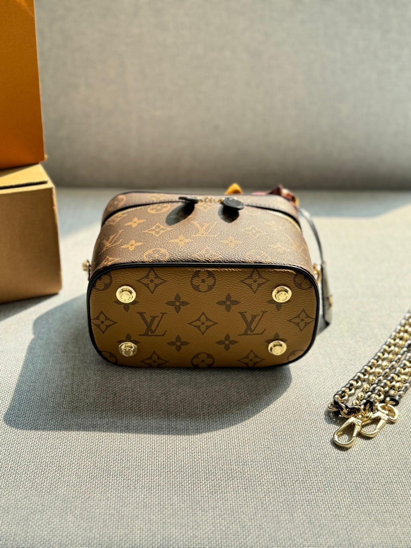 Fashion Clover Letter Handbag