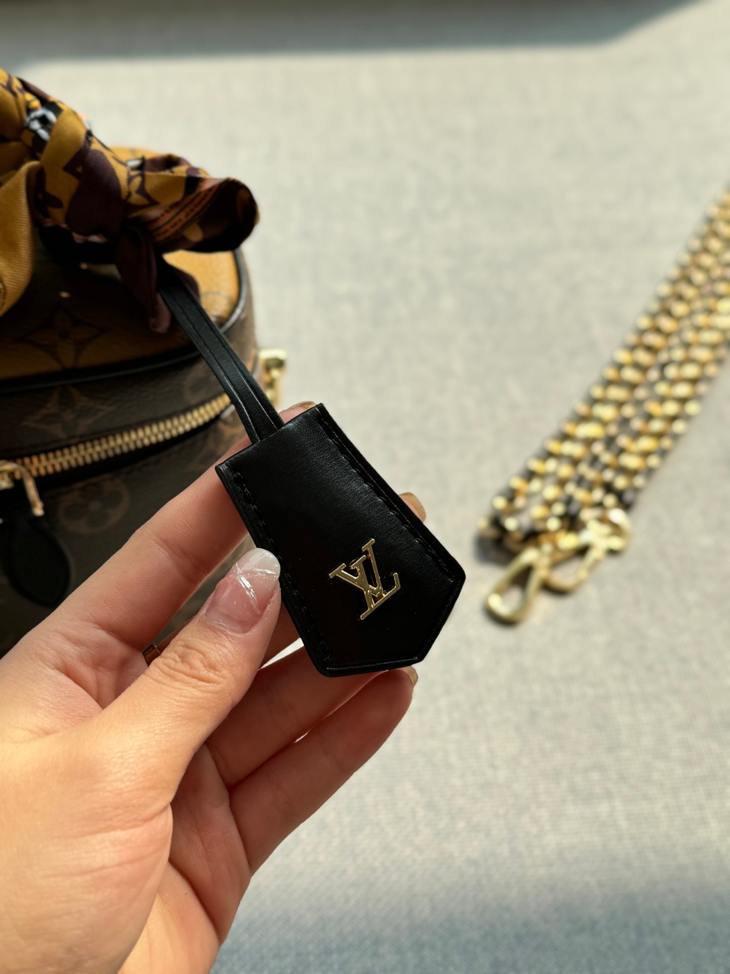 Fashion Clover Letter Handbag