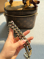 Fashion Clover Letter Handbag