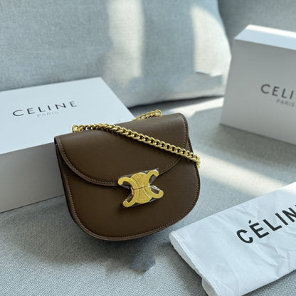 Fashion CE printed leather handbag