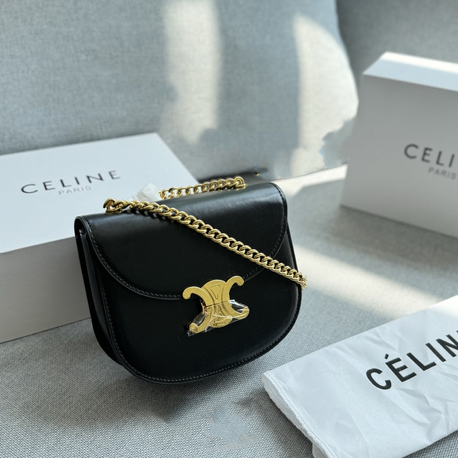 Fashion CE printed leather handbag