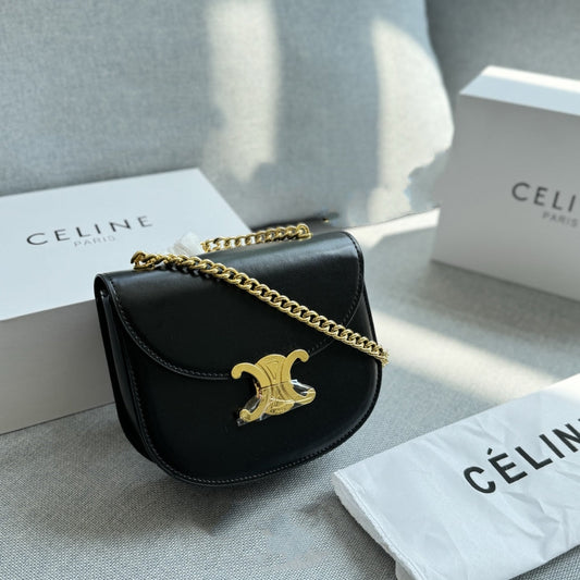 Fashion CE printed leather handbag