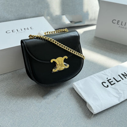 Fashion CE printed leather handbag