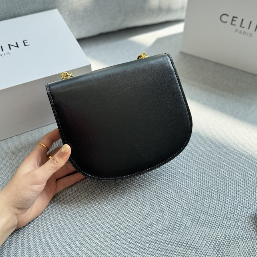 Fashion CE printed leather handbag