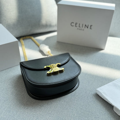 Fashion CE printed leather handbag