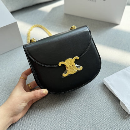 Fashion CE printed leather handbag