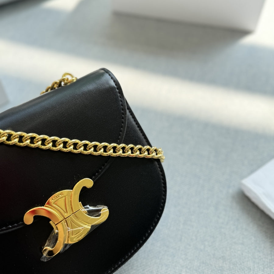 Fashion CE printed leather handbag