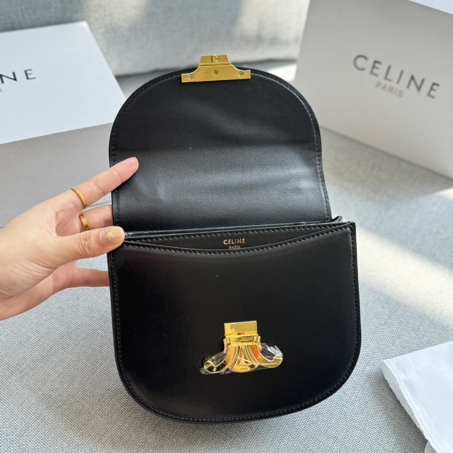 Fashion CE printed leather handbag