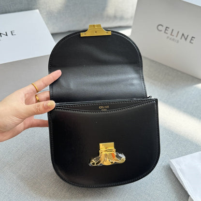 Fashion CE printed leather handbag