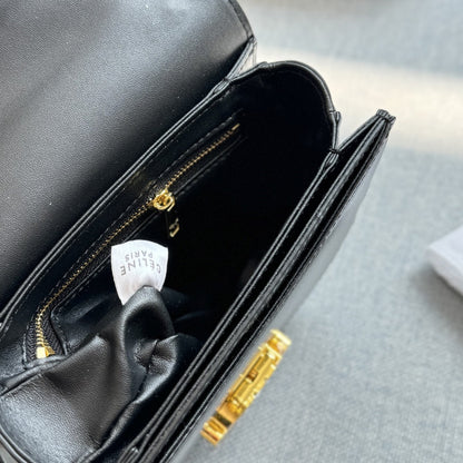 Fashion CE printed leather handbag