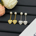 Fashion CC Earrings