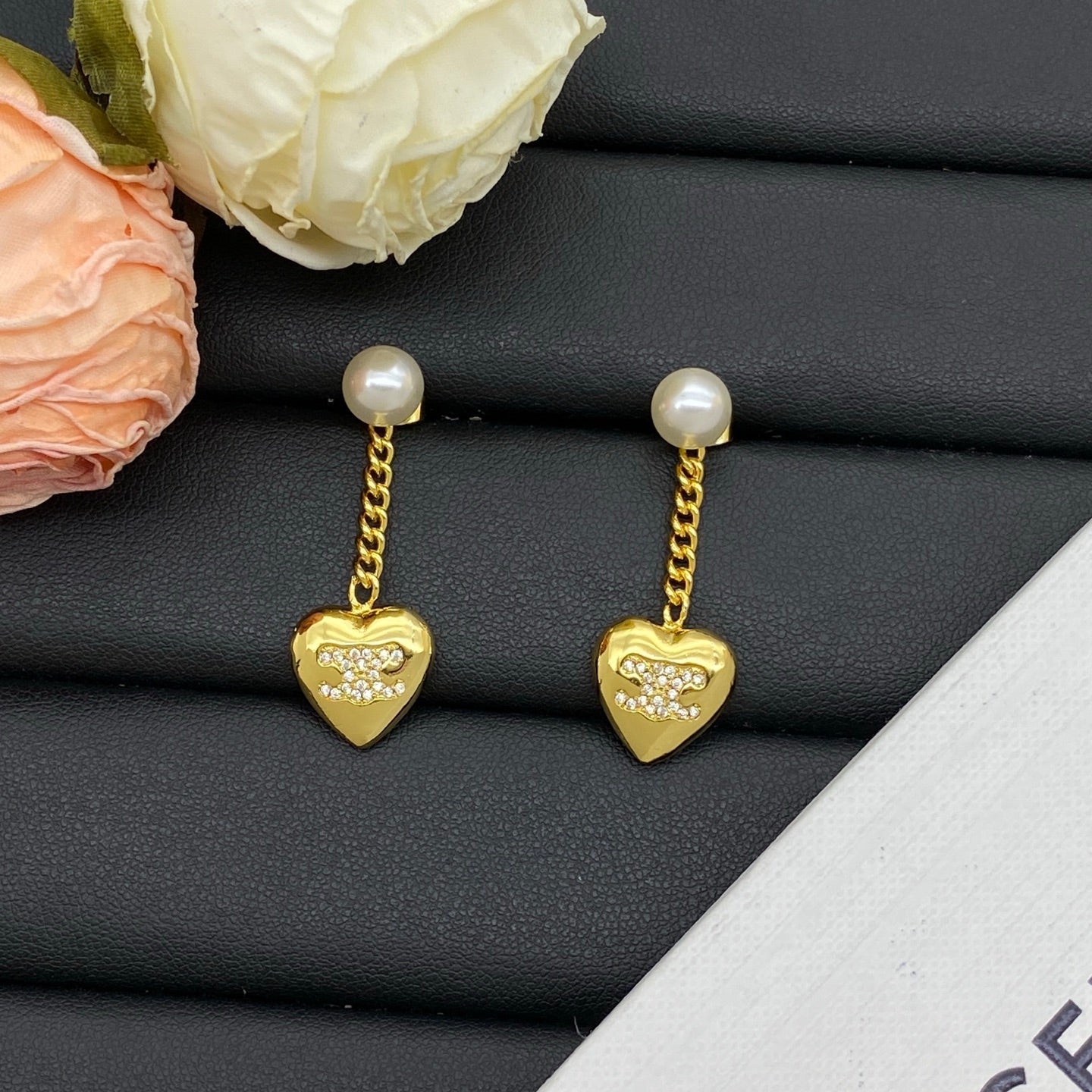 Fashion CC Earrings
