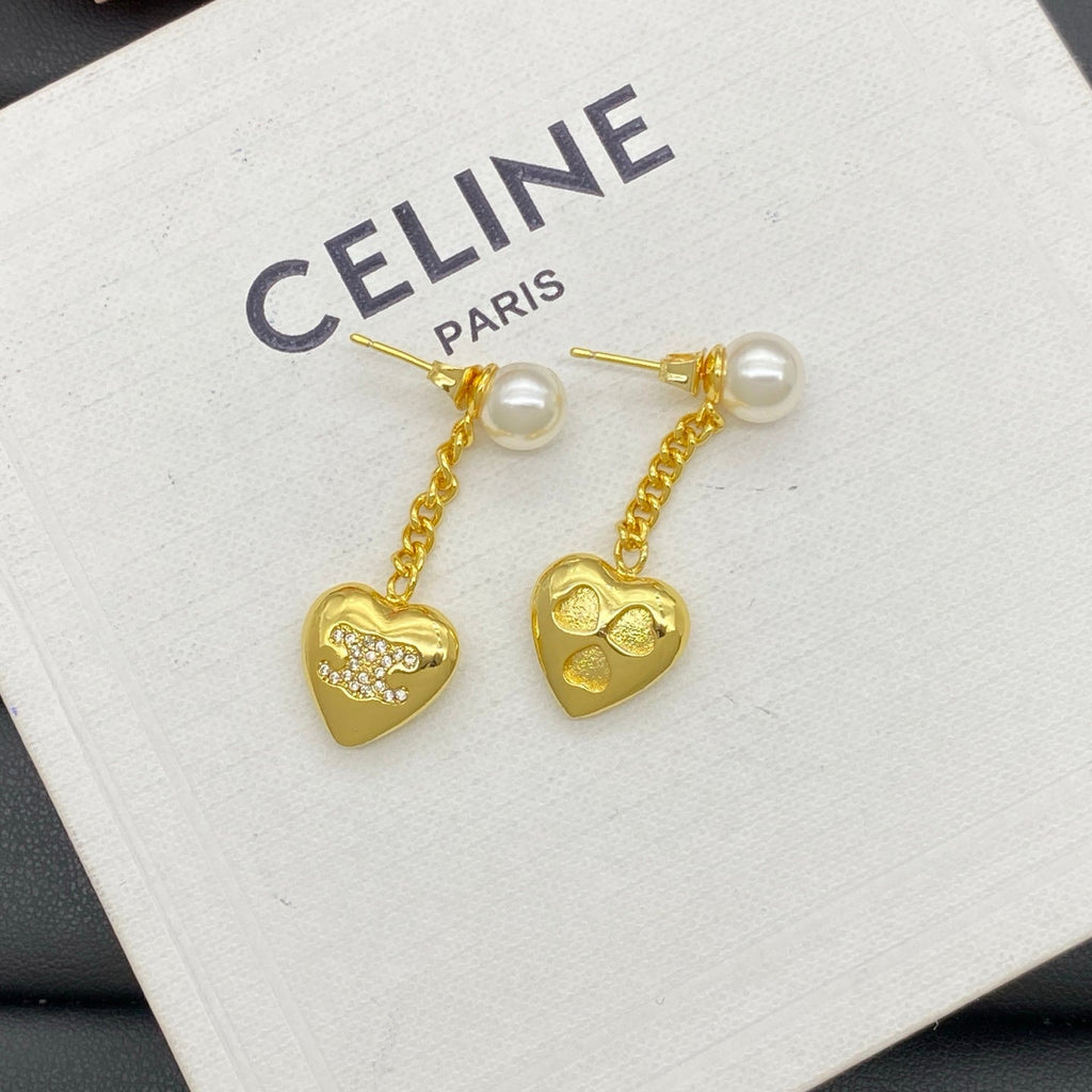 Fashion CC Earrings
