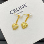 Fashion CC Earrings