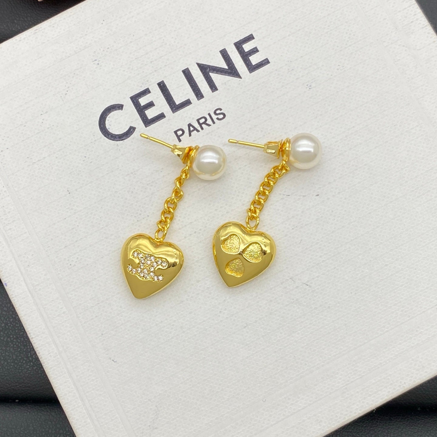 Fashion CC Earrings