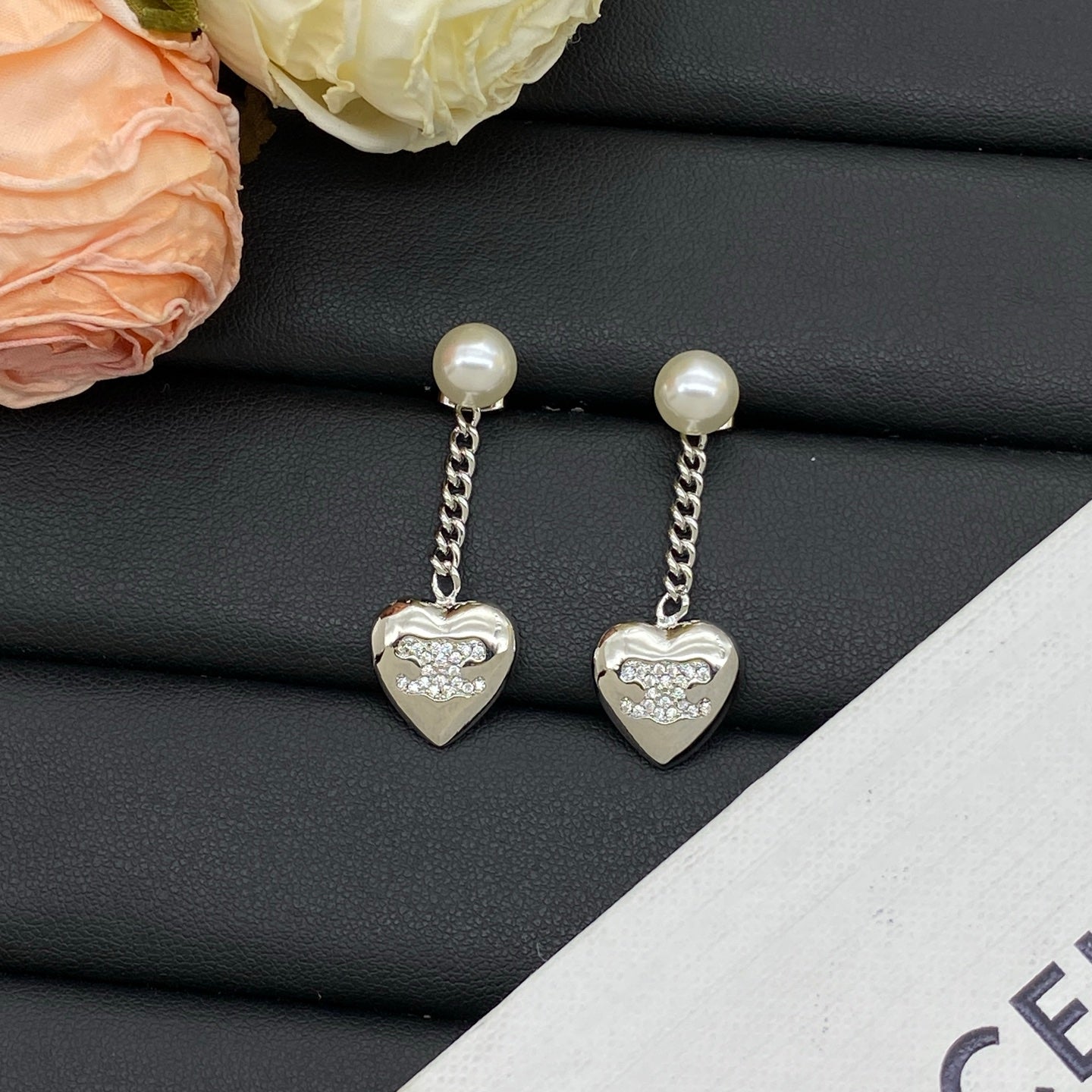 Fashion CC Earrings