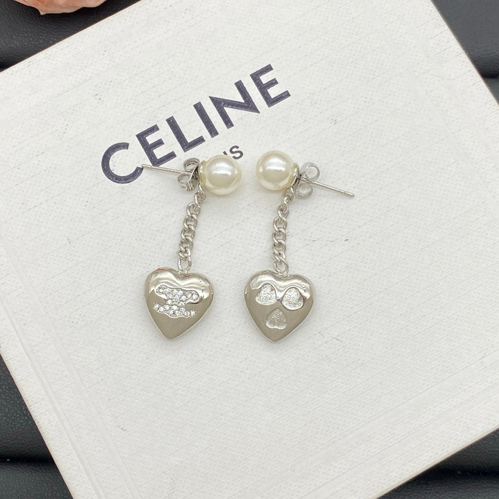 Fashion CC Earrings
