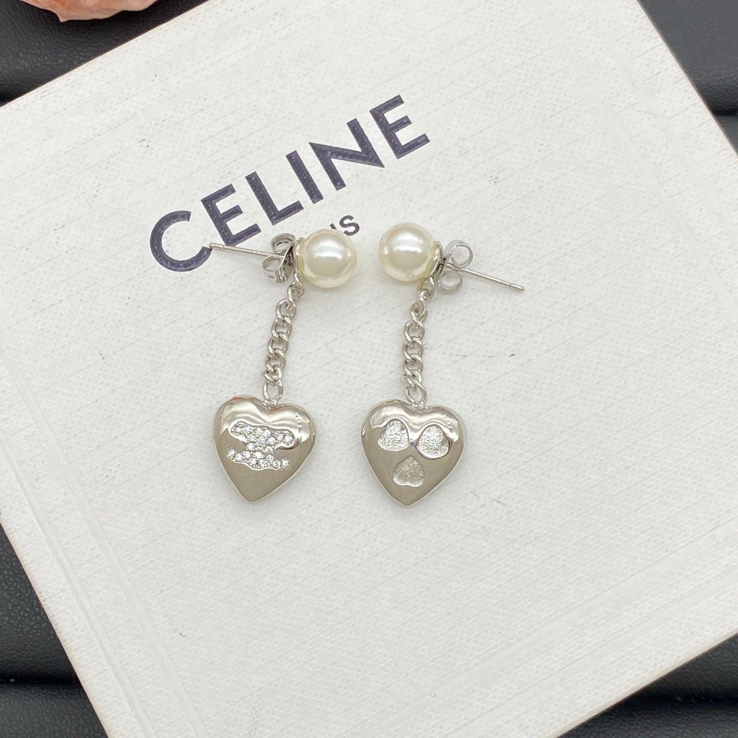 Fashion CC Earrings