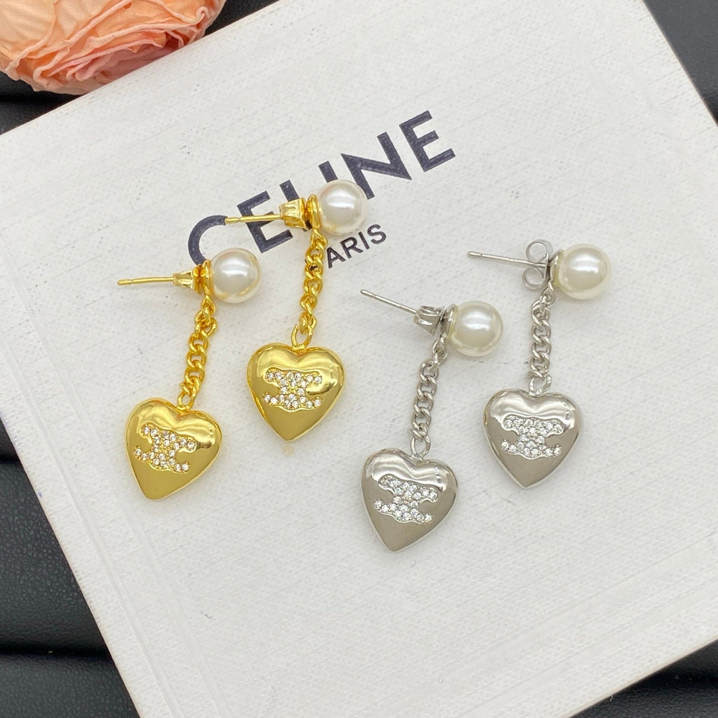 Fashion CC Earrings
