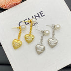 Fashion CC Earrings