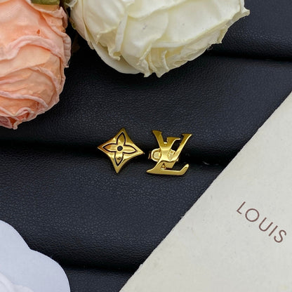 Fashion Four Leaf Clover Earrings