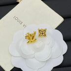 Fashion Four Leaf Clover Earrings