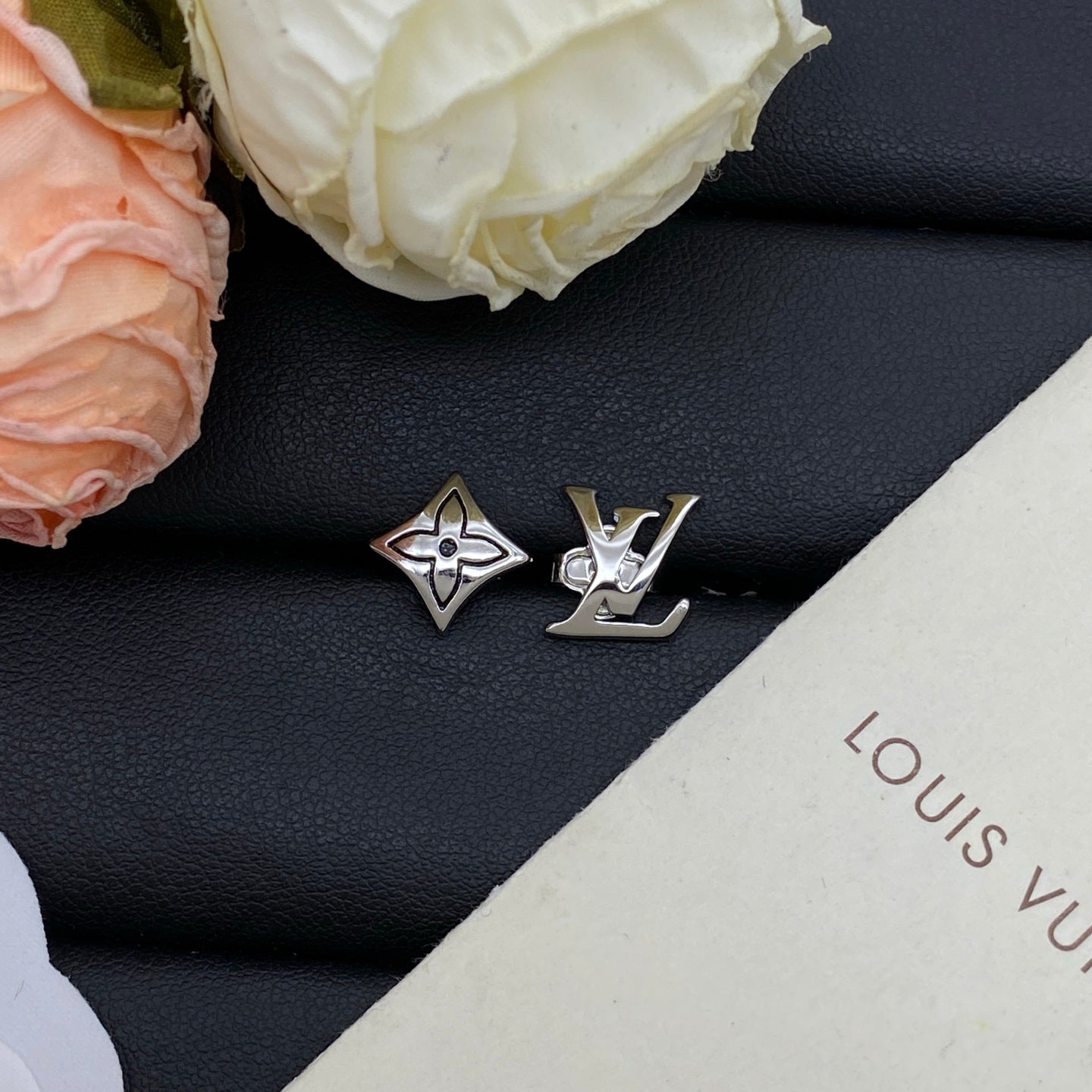 Fashion Four Leaf Clover Earrings